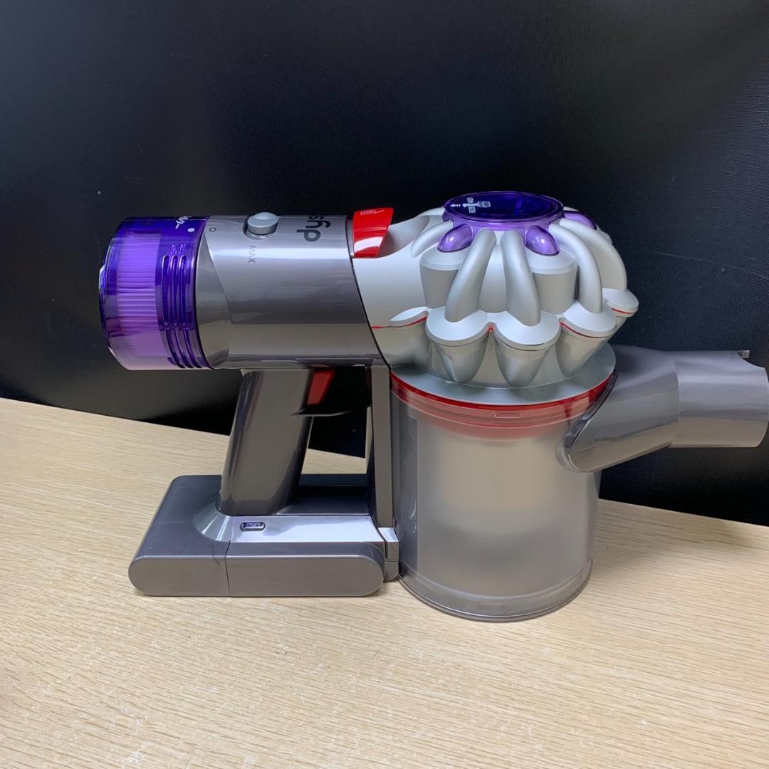 ★美品　Dyson V8 Origin SV25　スティッククリーナー レッド