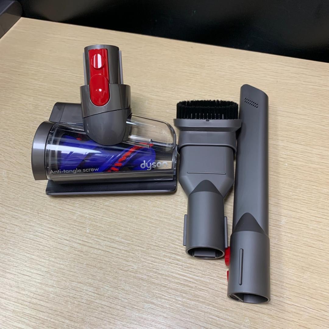 ★美品　Dyson V8 Origin SV25　スティッククリーナー レッド