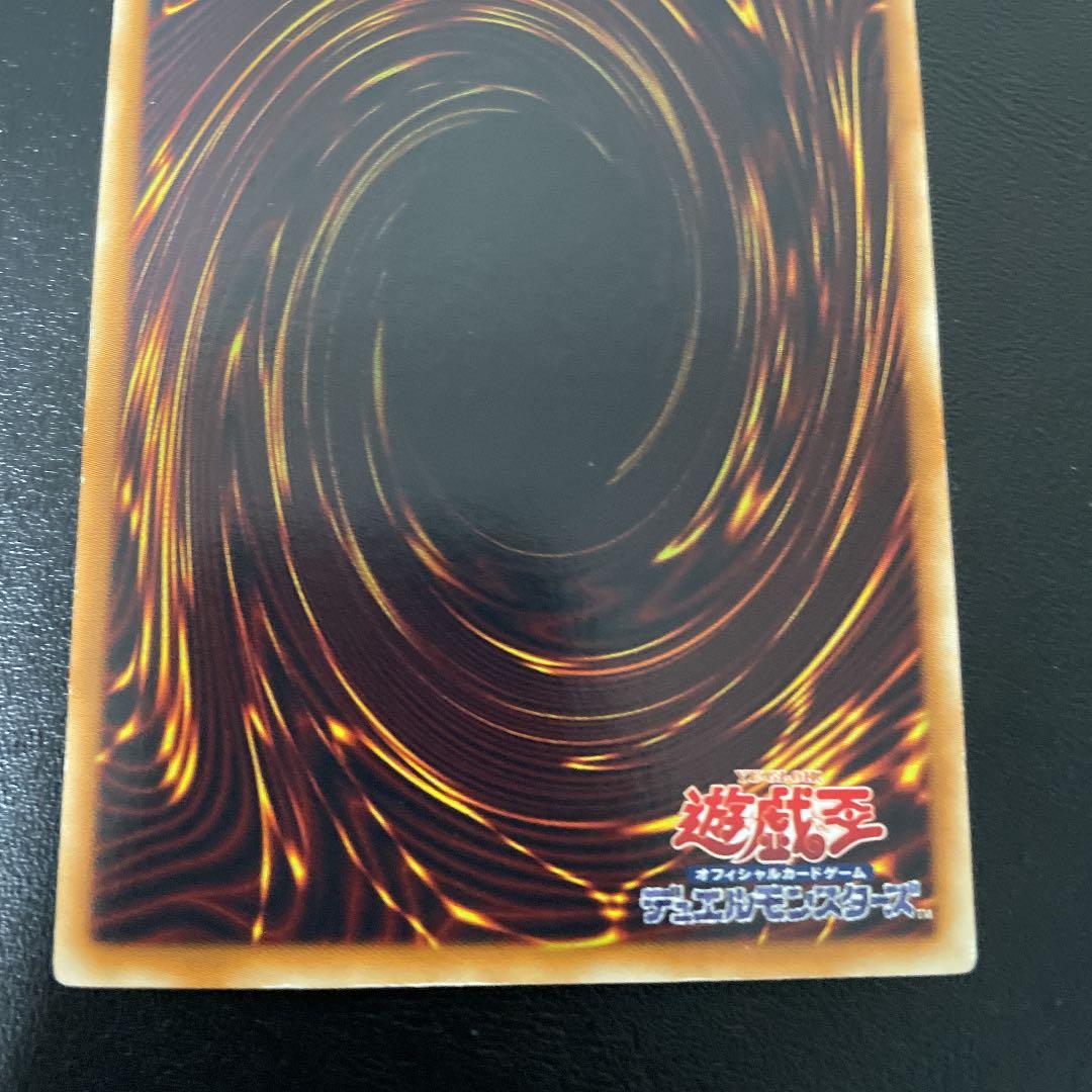 遊戯王　ブラックローズドラゴン【ホロ】