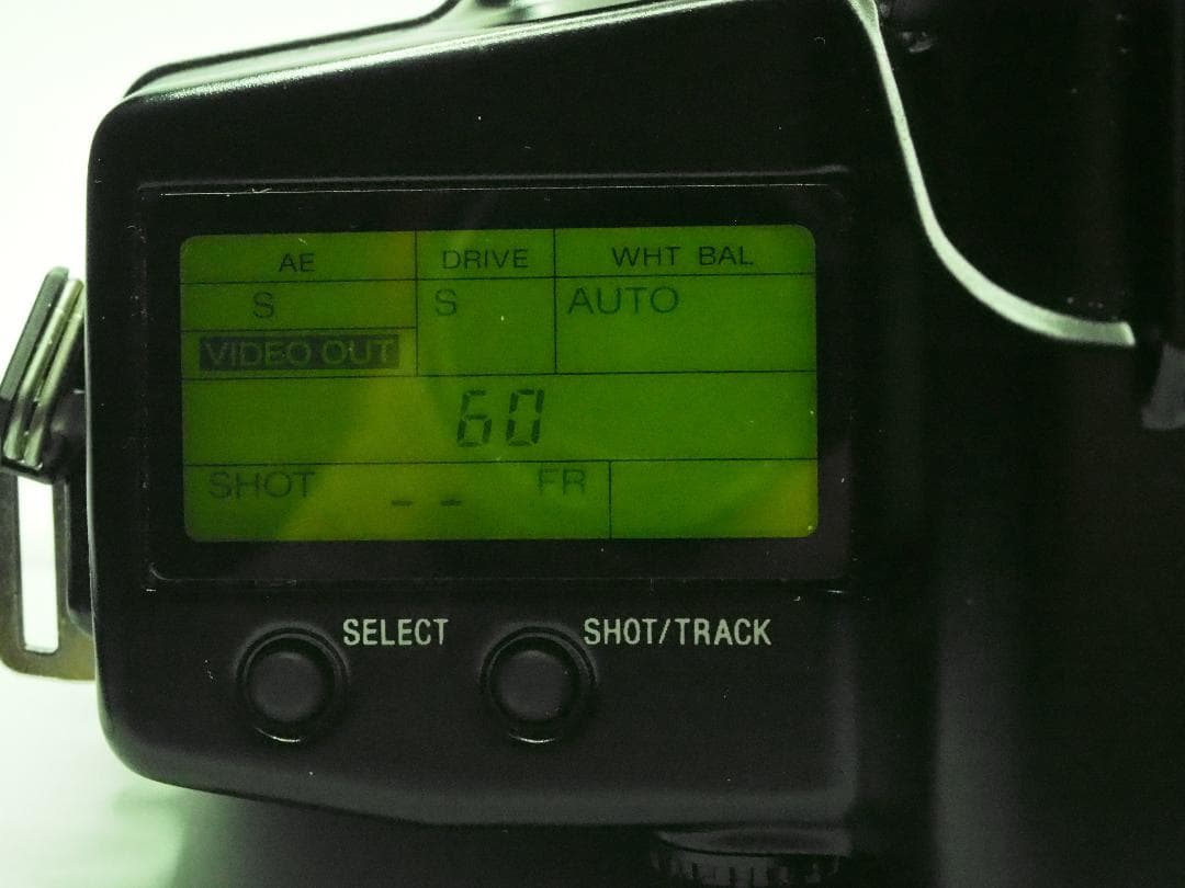 SONY Hi-Band MAVICA MVC-5000K＋レンズ#230635