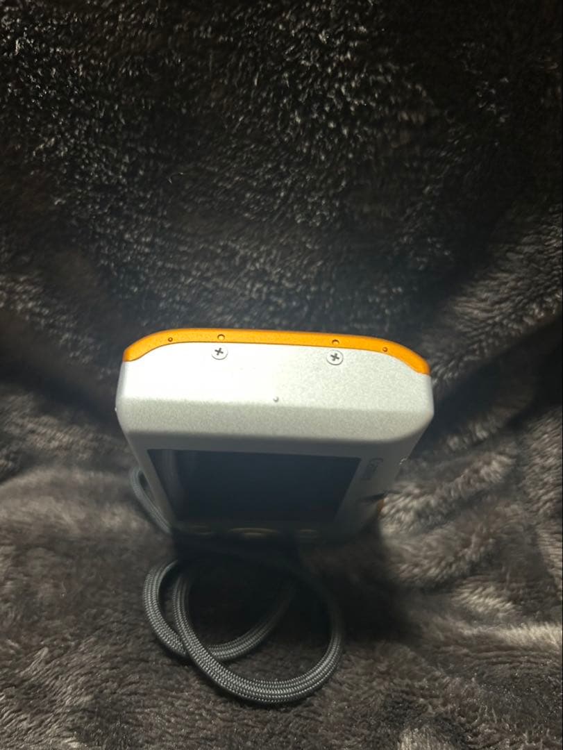 F7701 Canon IXY Digital 110 IS オレンジ