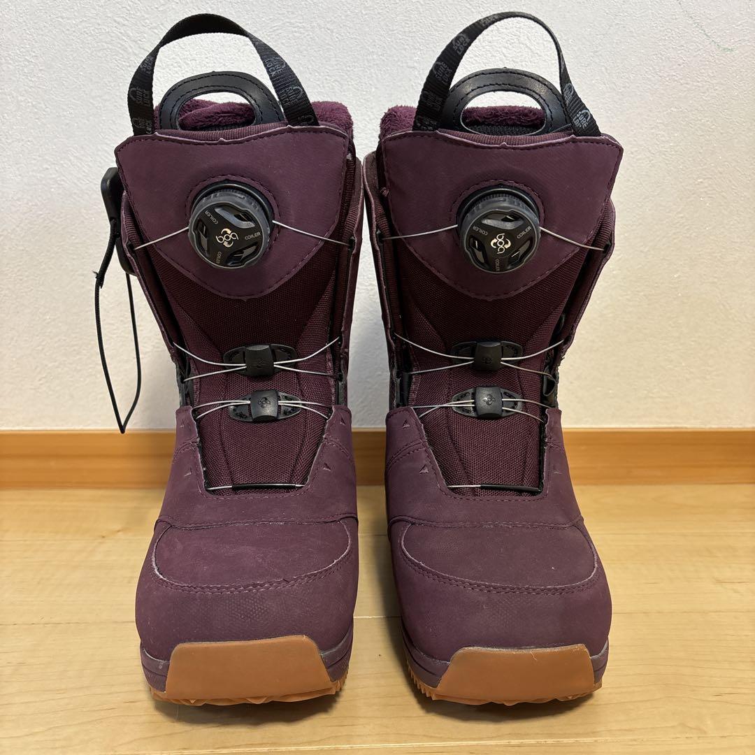 SALOMON サロモン DIAMOND IVY BOA ブーツ 22.5cm