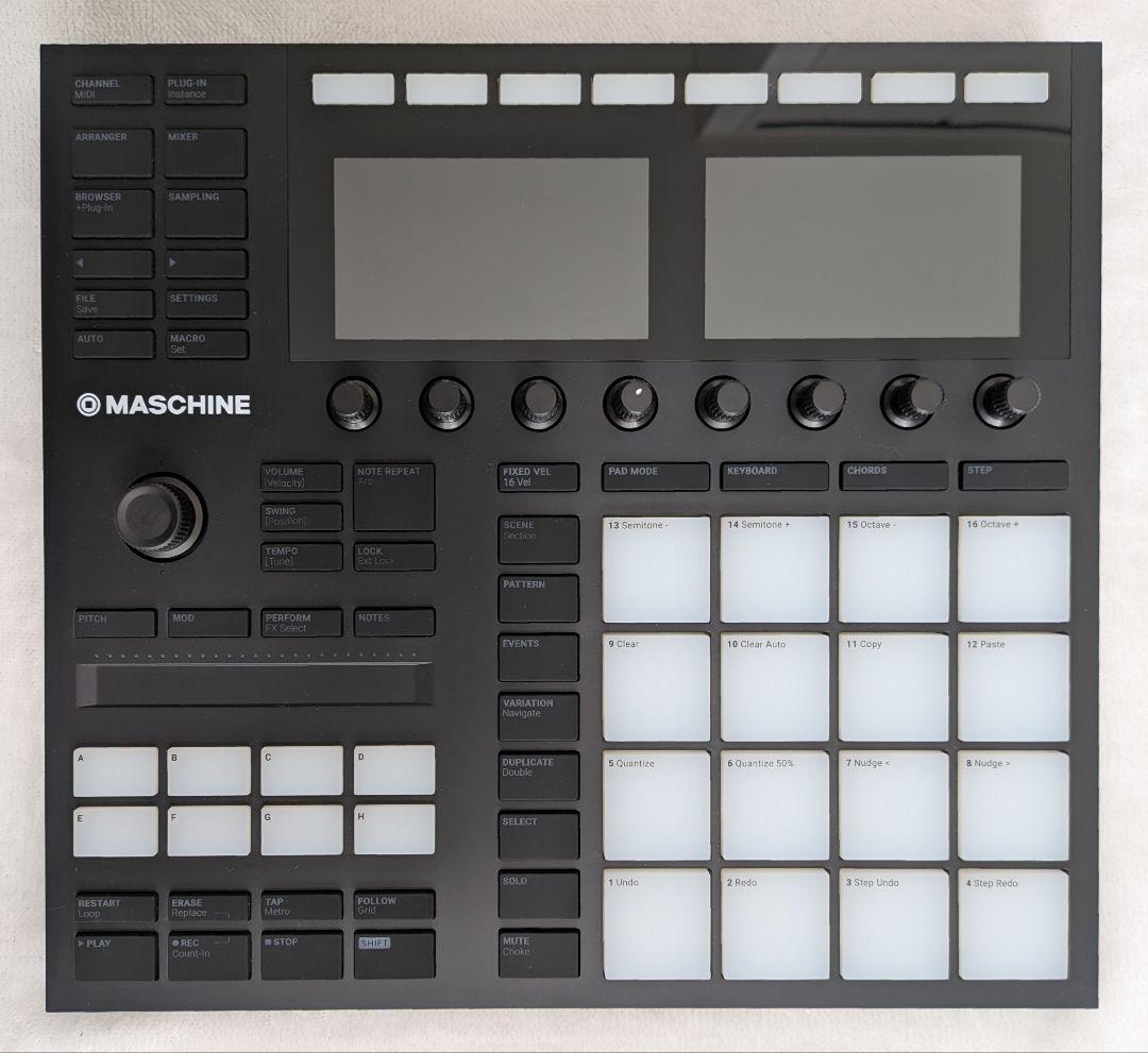 Native Instruments MASCHINE mk3 mkⅢ