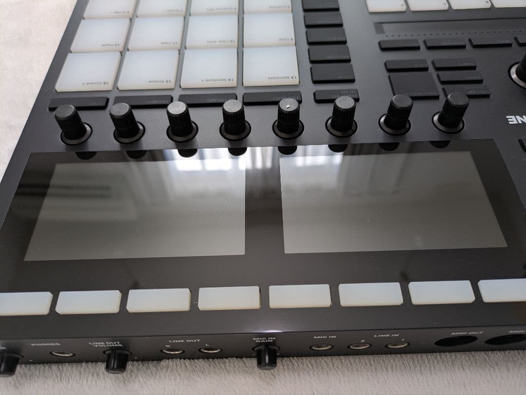 Native Instruments MASCHINE mk3 mkⅢ