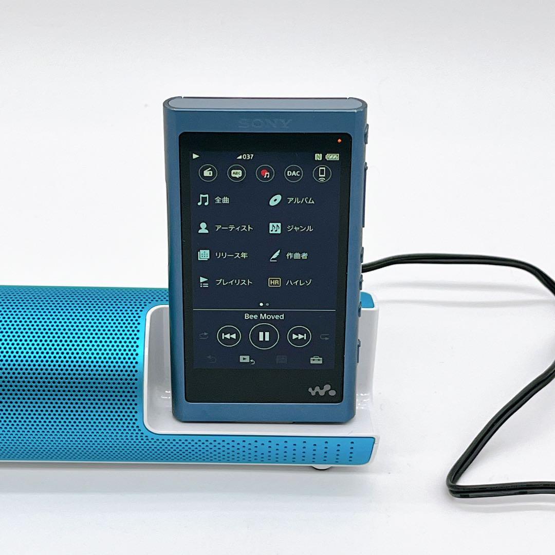 【美品】ソニー ウォークマン 16GB NW-A55 MP3プレーヤー 2018