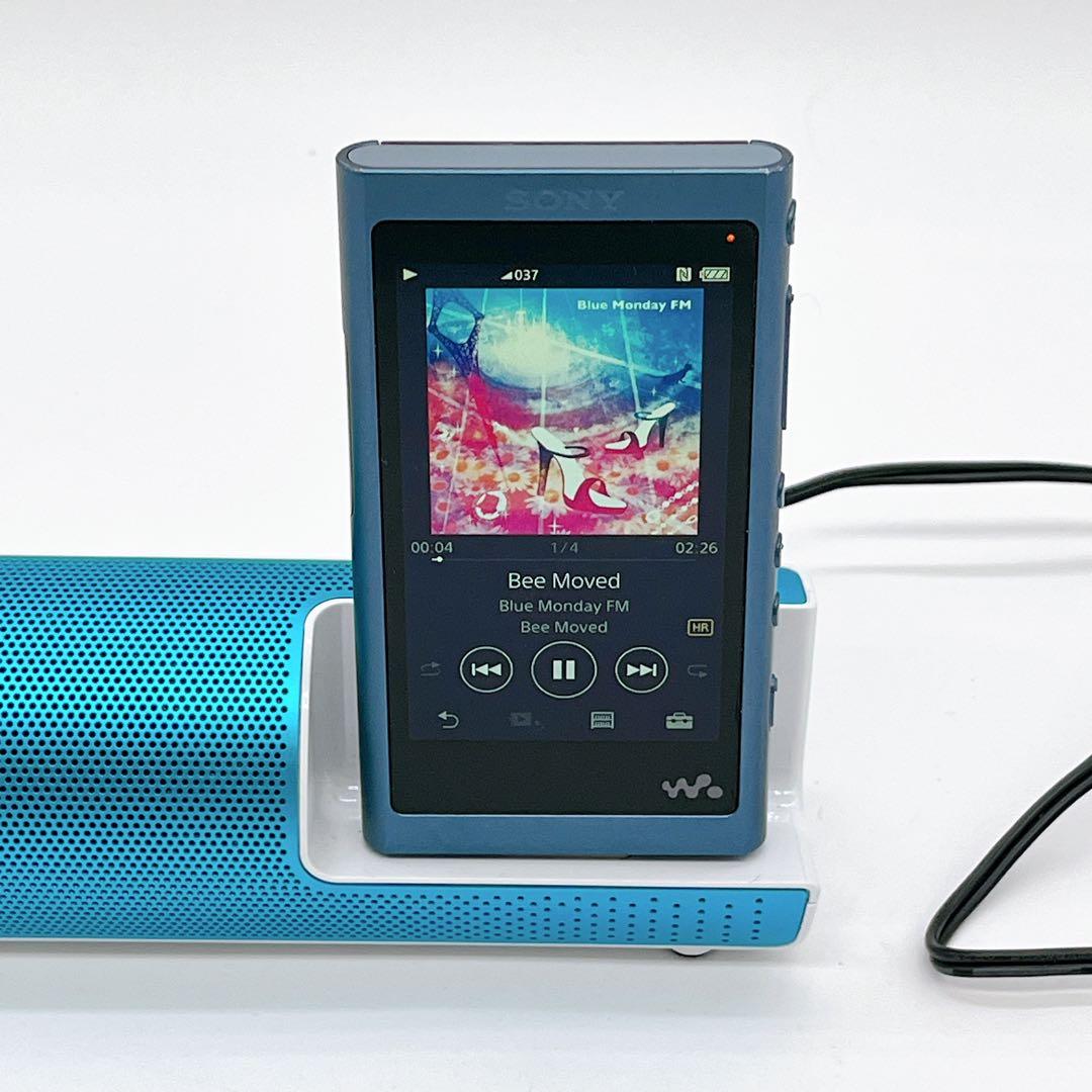 【美品】ソニー ウォークマン 16GB NW-A55 MP3プレーヤー 2018