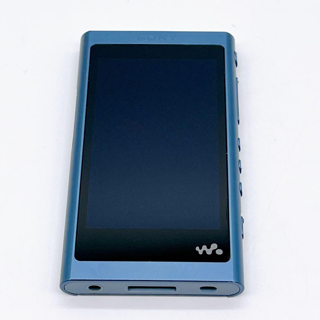 【美品】ソニー ウォークマン 16GB NW-A55 MP3プレーヤー 2018