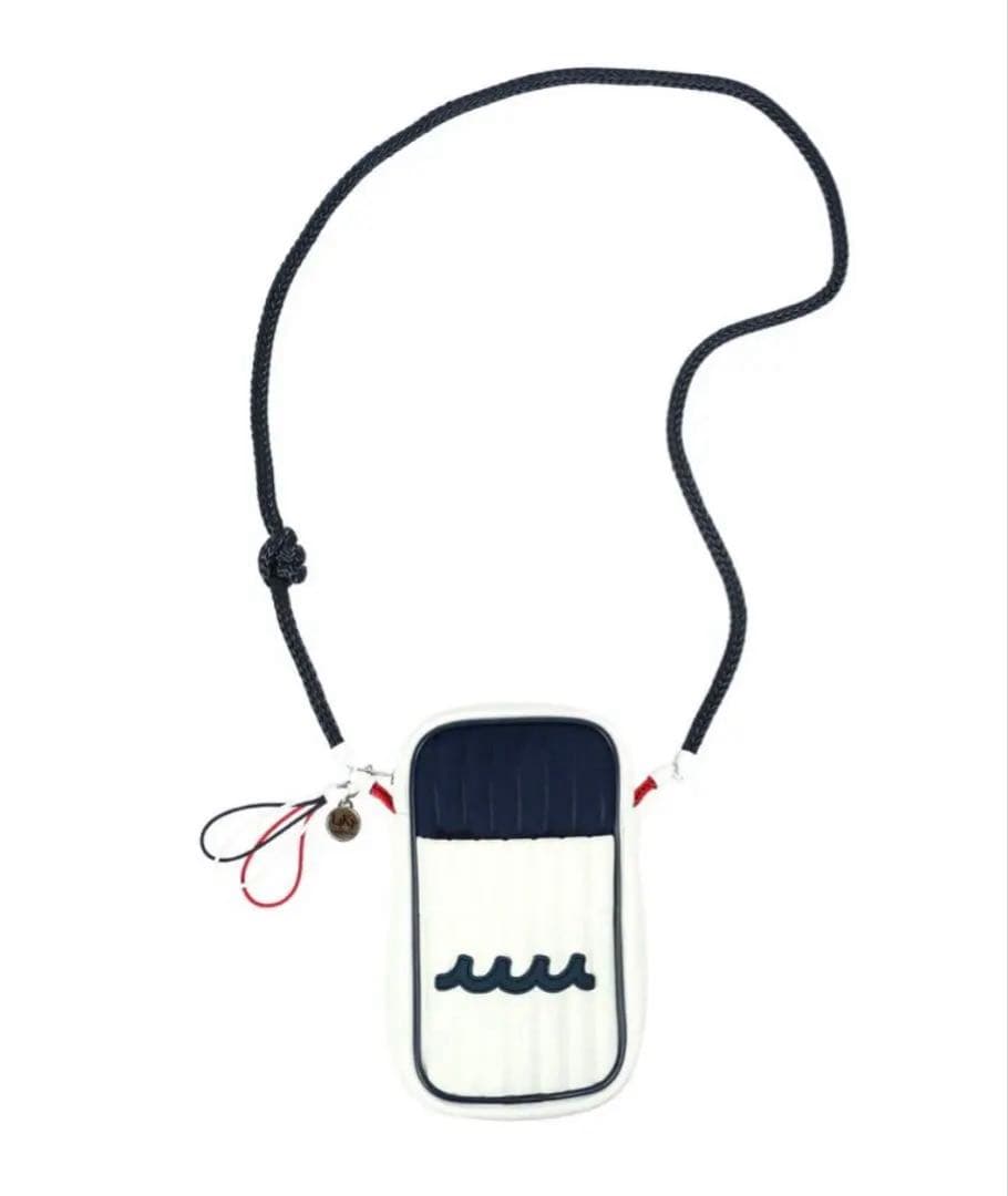 新品未使用タグ付きL4K3×mutaムータMACARON mini MACM