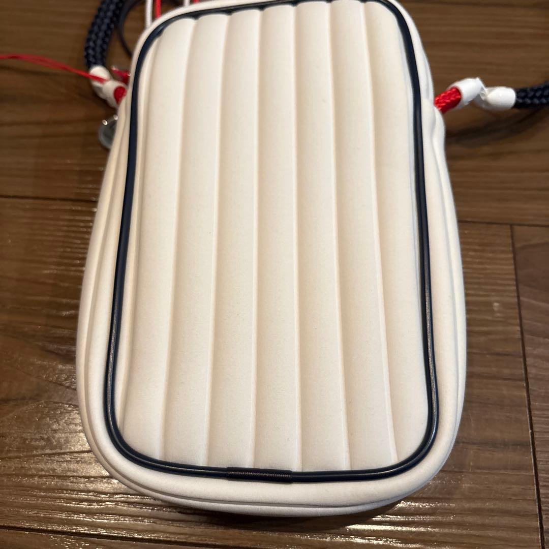 新品未使用タグ付きL4K3×mutaムータMACARON mini MACM