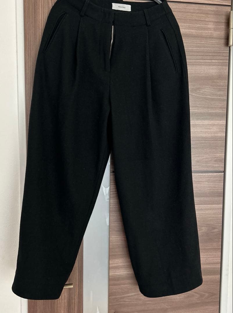 TODAYFUL STUDIOUS別注カラー　ペインターパンツ