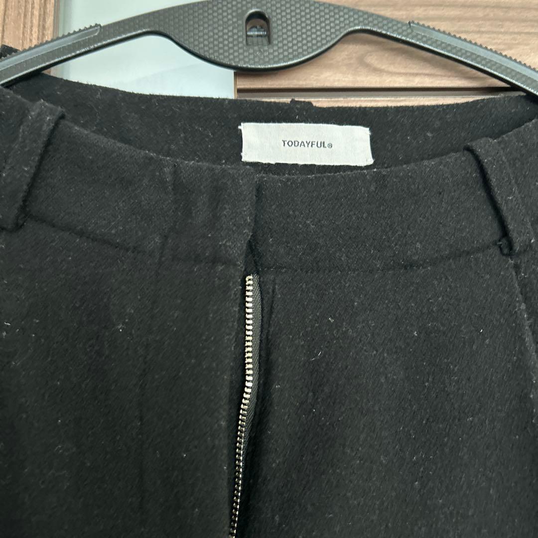 TODAYFUL STUDIOUS別注カラー　ペインターパンツ