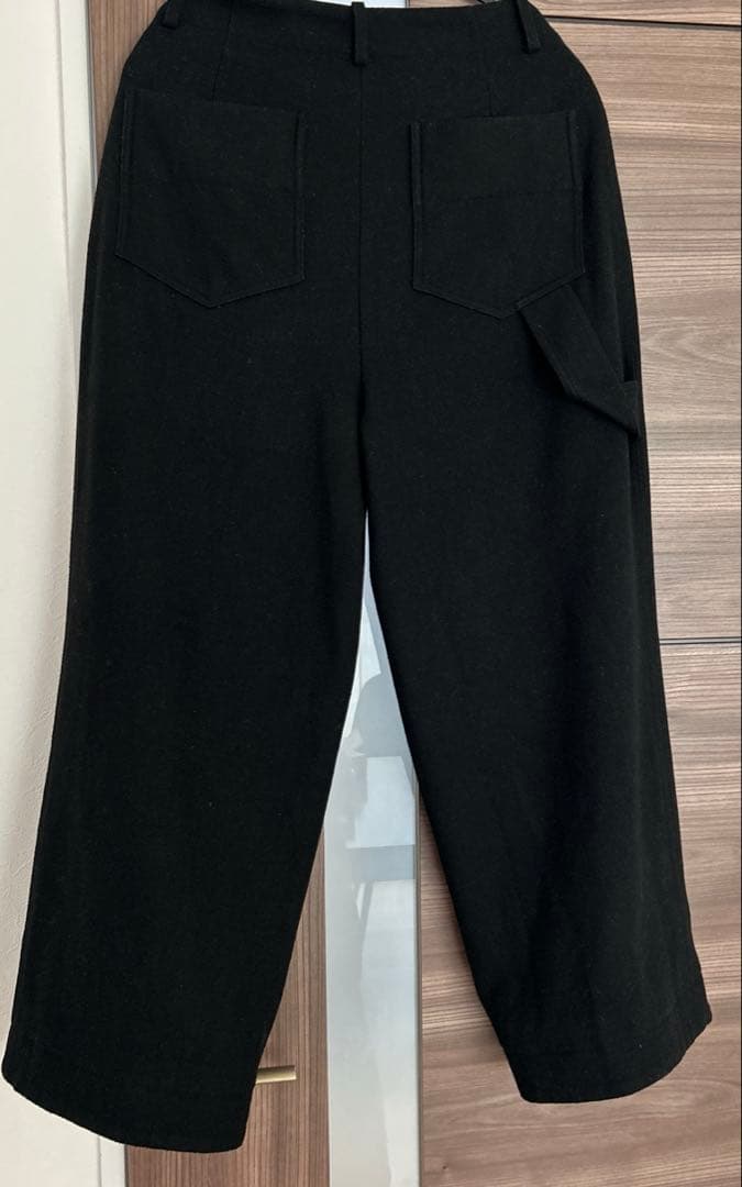 TODAYFUL STUDIOUS別注カラー　ペインターパンツ