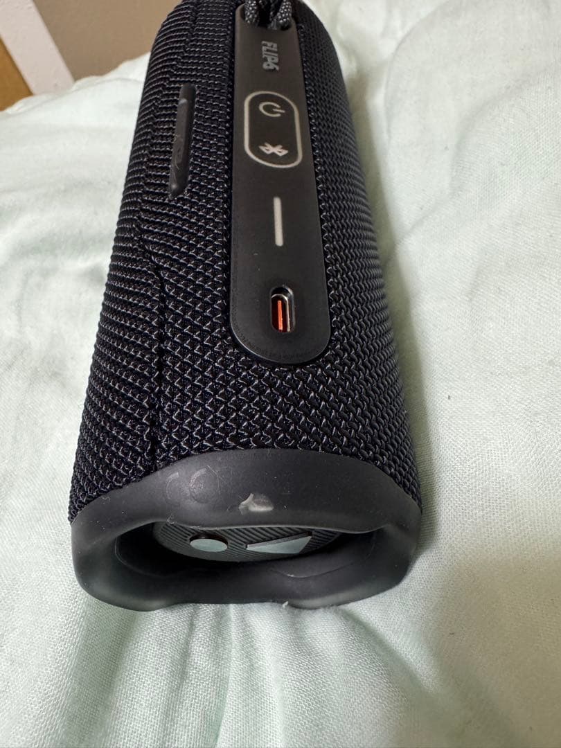JBL ワイヤレススピーカー ブラック　FLIP6