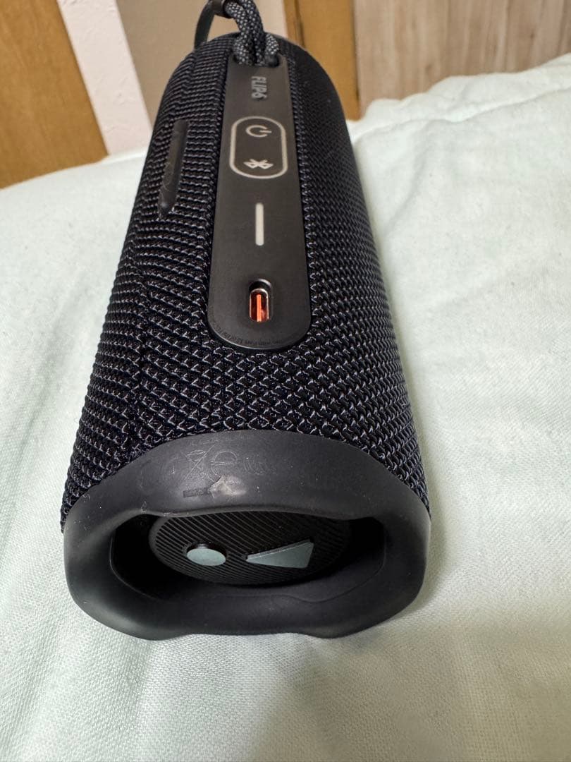 JBL ワイヤレススピーカー ブラック　FLIP6
