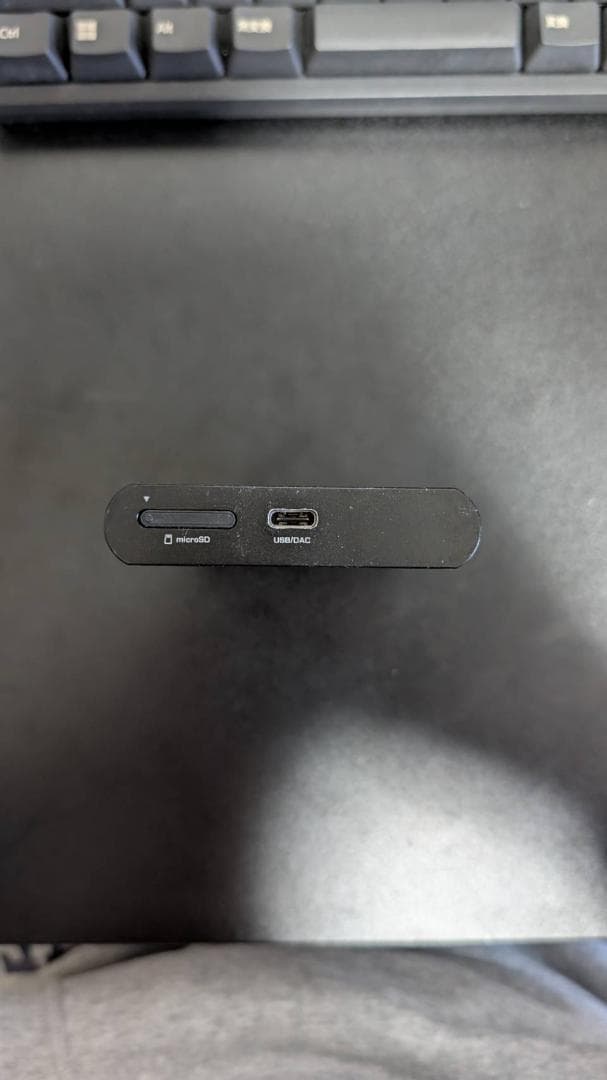 Shanling M3X ブラック