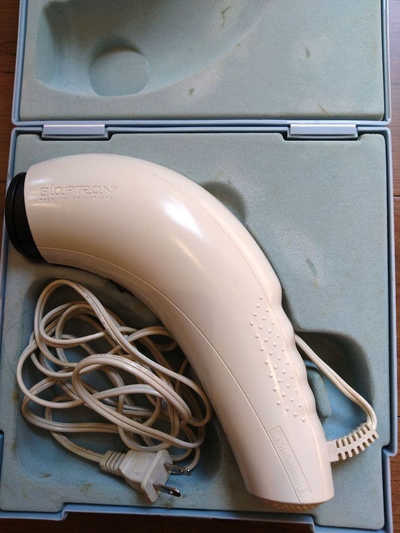 バイオプトロン　美顔器