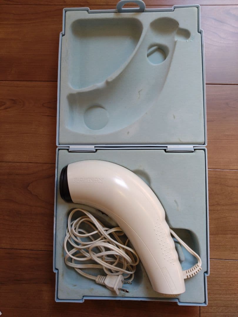 バイオプトロン　美顔器