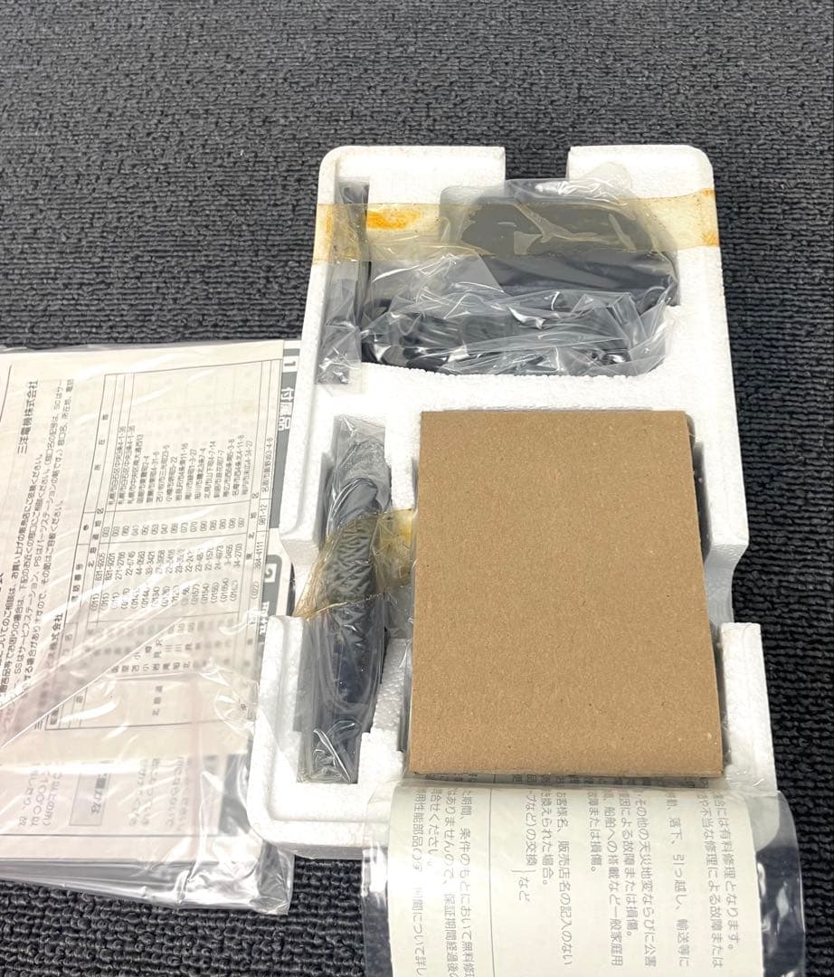 未使用 SANYO JJ-P60 Headphone Stereo Player