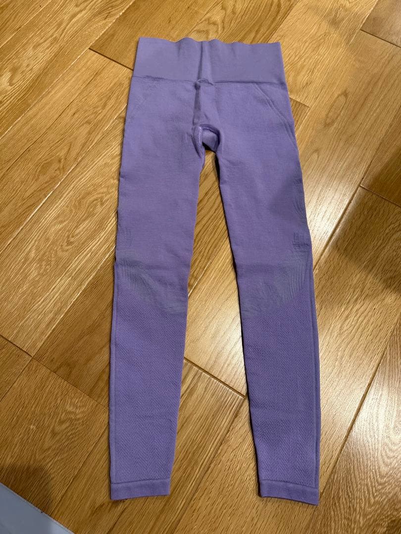 Smartwool レギンス S