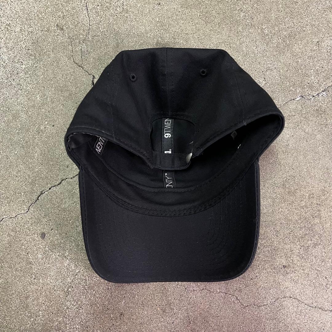HTC NEW ERA ニューエラ スタッズ キャップ ブラック