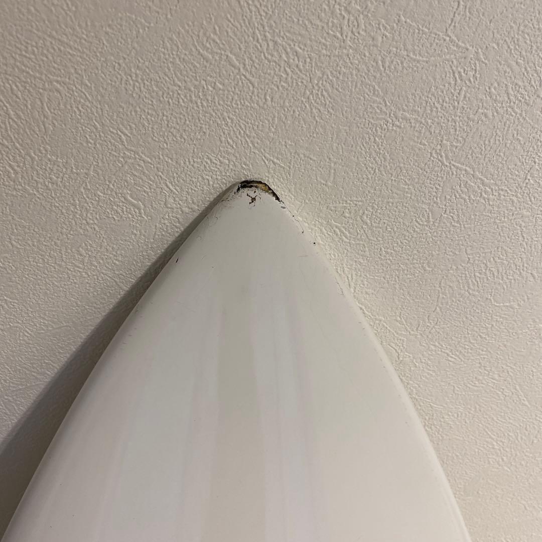 Placeboプレセボタイタン　サイズ5’10　28.5Lサーフボード