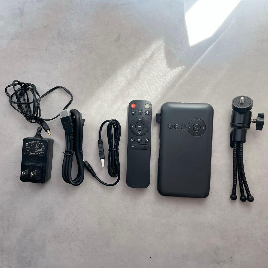 カベーニ プロジェクター