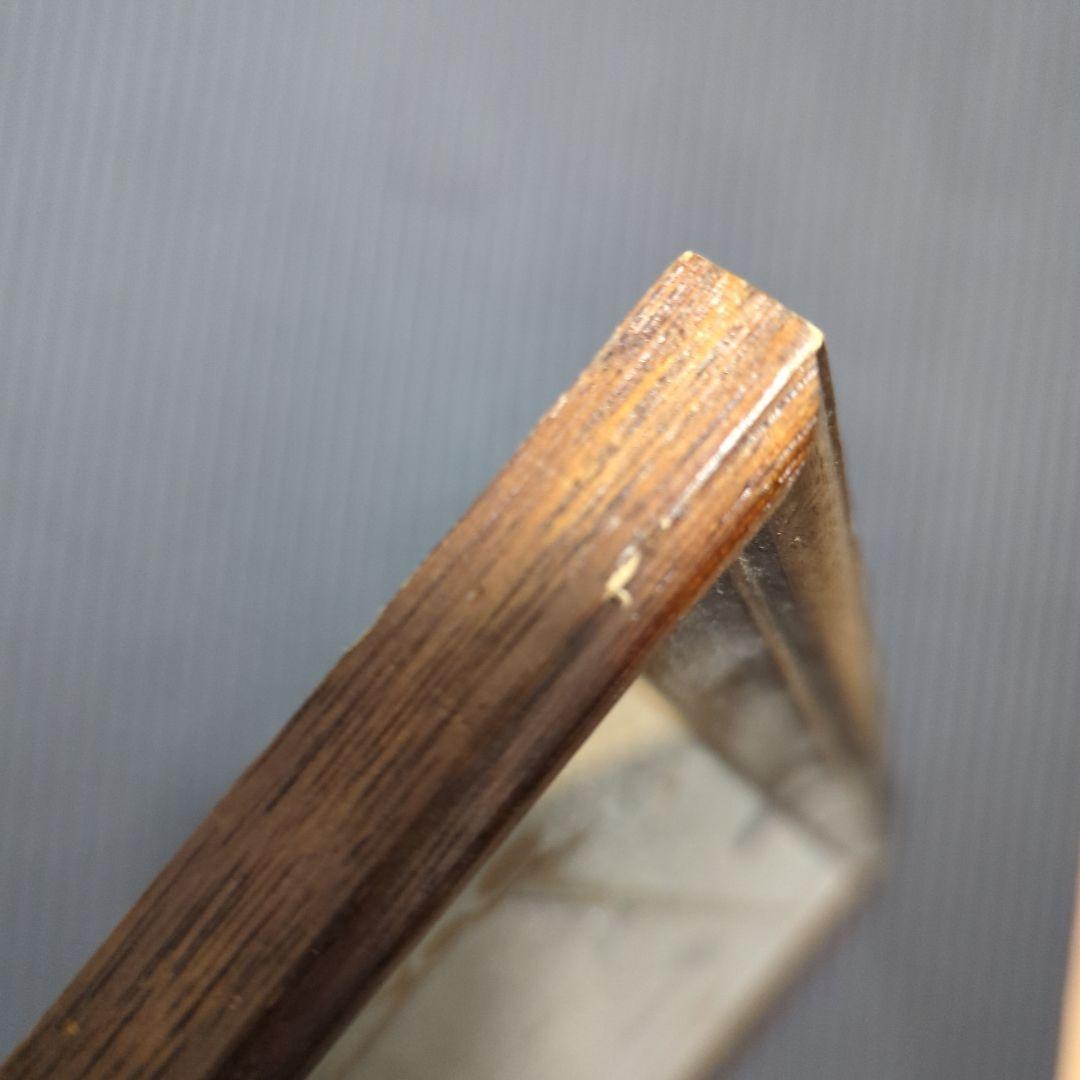 GUINNESS フレーム付きアンティークパブミラー