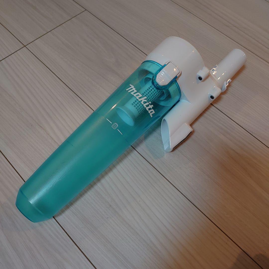 マキタ コードレス掃除機 バッテリー・充電器なし