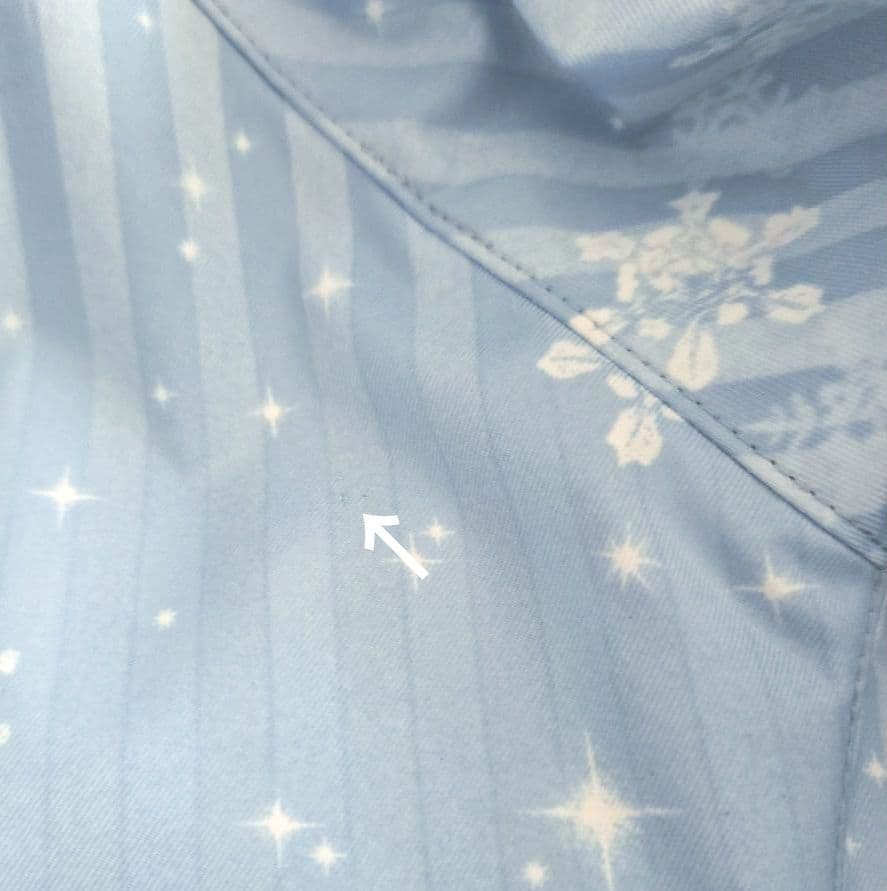 【未使用に近い・美品】DESCENTE スキー スノボ ウェア上下セット 150