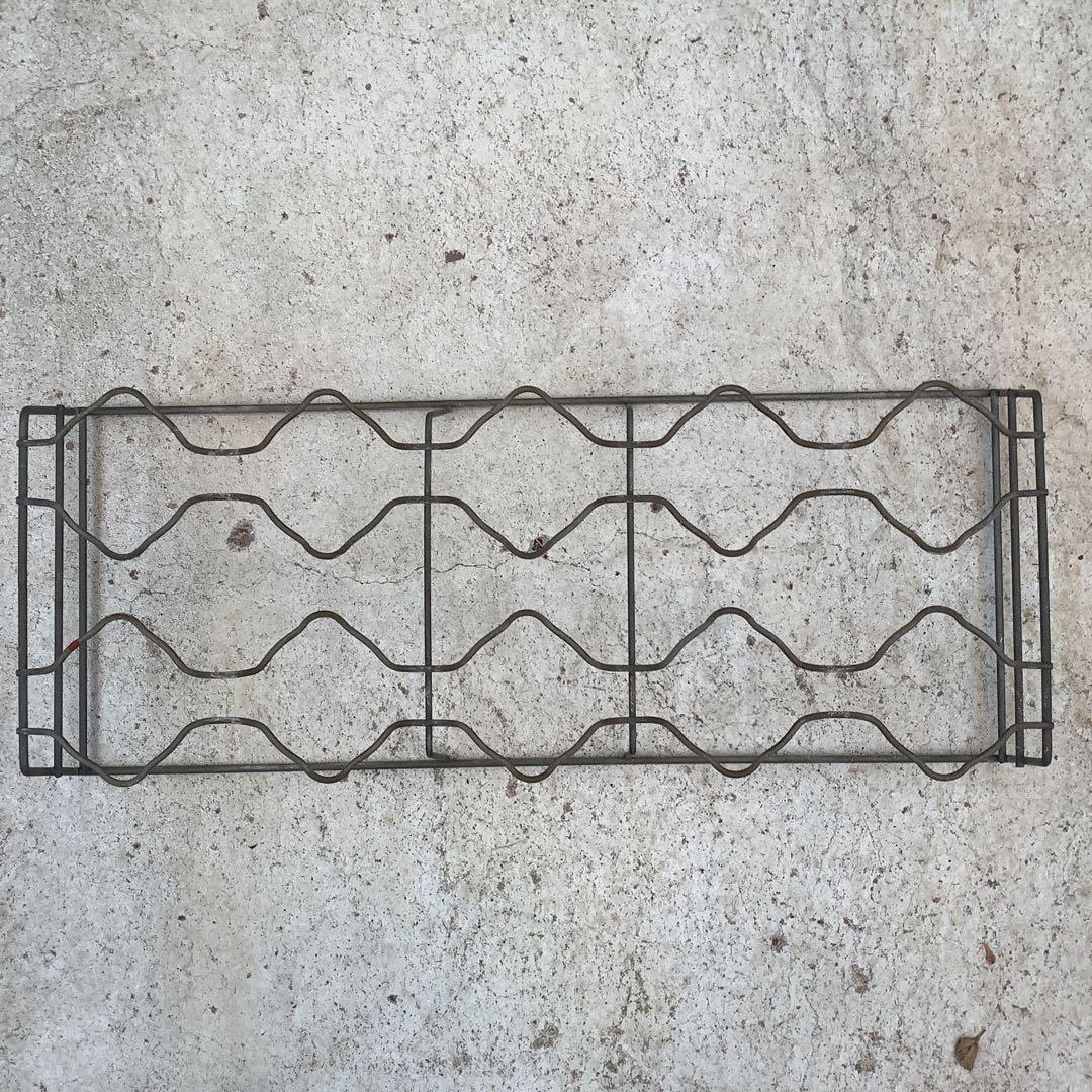 青い鳥　万年青鉢用金枠