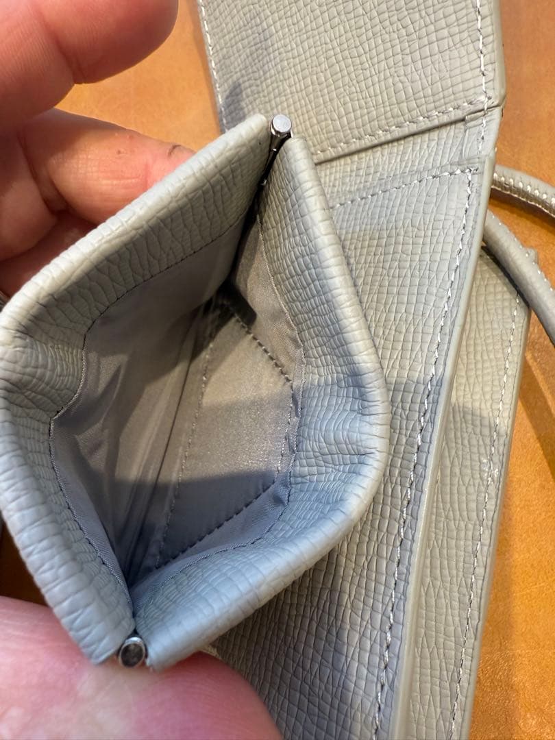 ★値下★objcts.io 16pro ケース　ウォレットセット