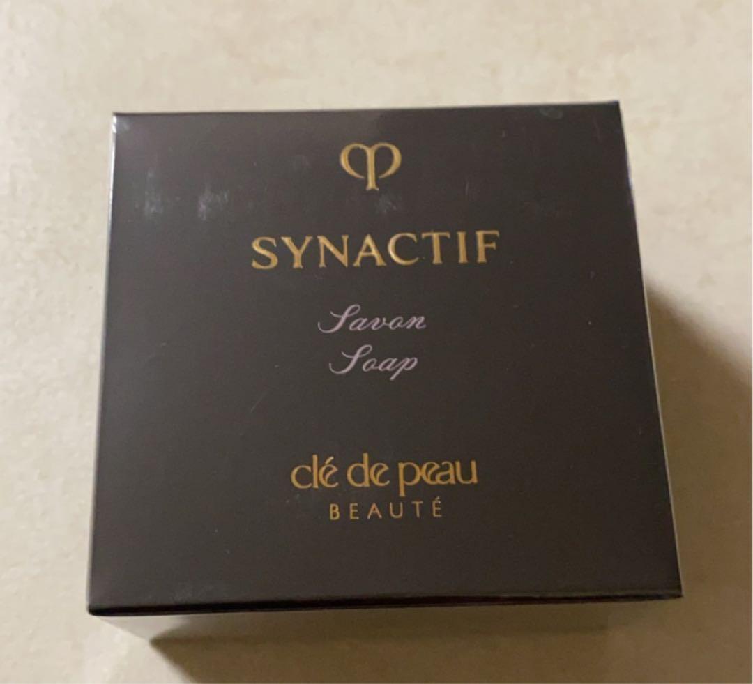 クレ・ド・ポー・ボーテ 【シナクティフ　サボンn】 100g レフィル