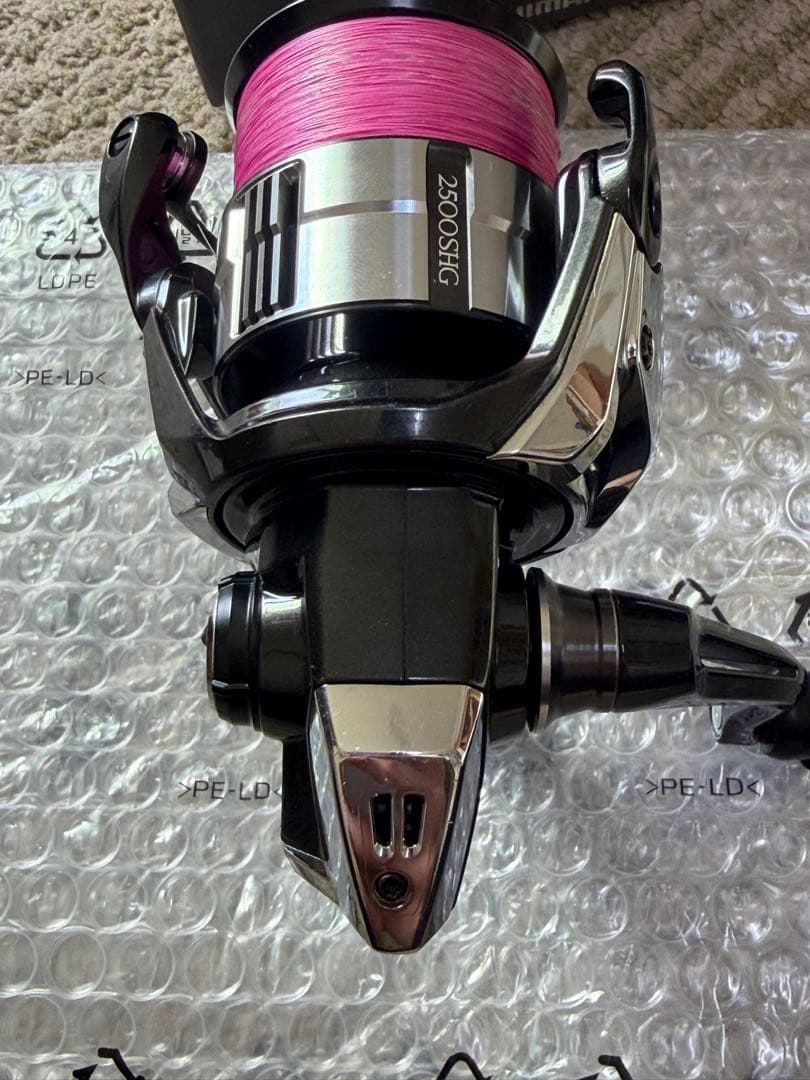 popo's　ヴァンキッシュ 2500SHG