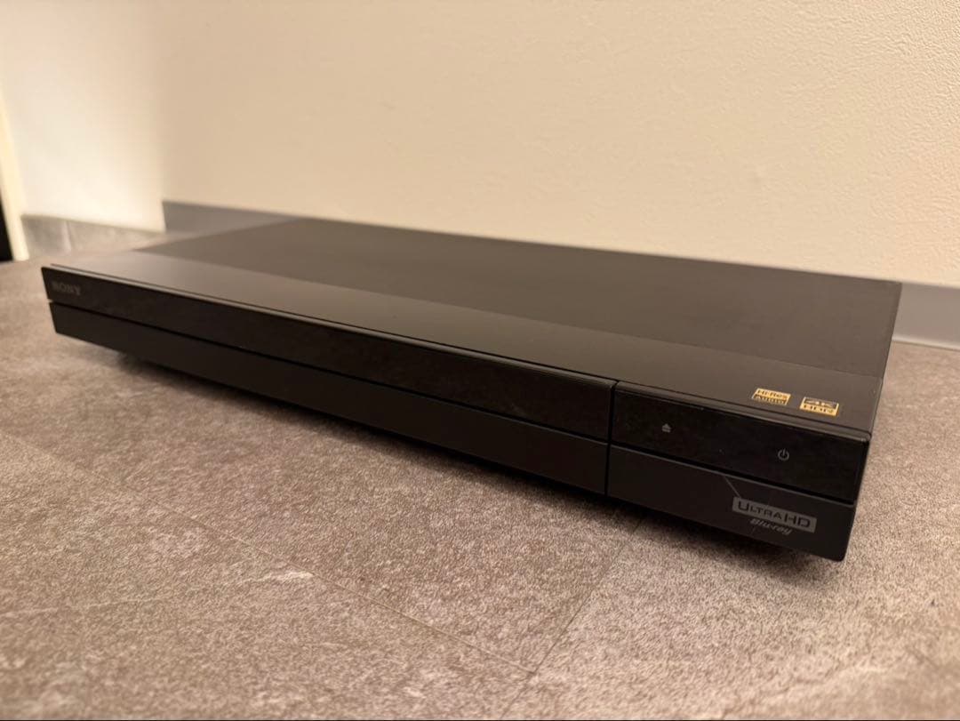 SONY BDZ-FBT2000 ブルーレイレコーダー