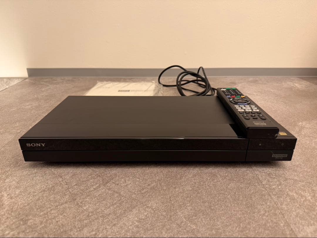 SONY BDZ-FBT2000 ブルーレイレコーダー
