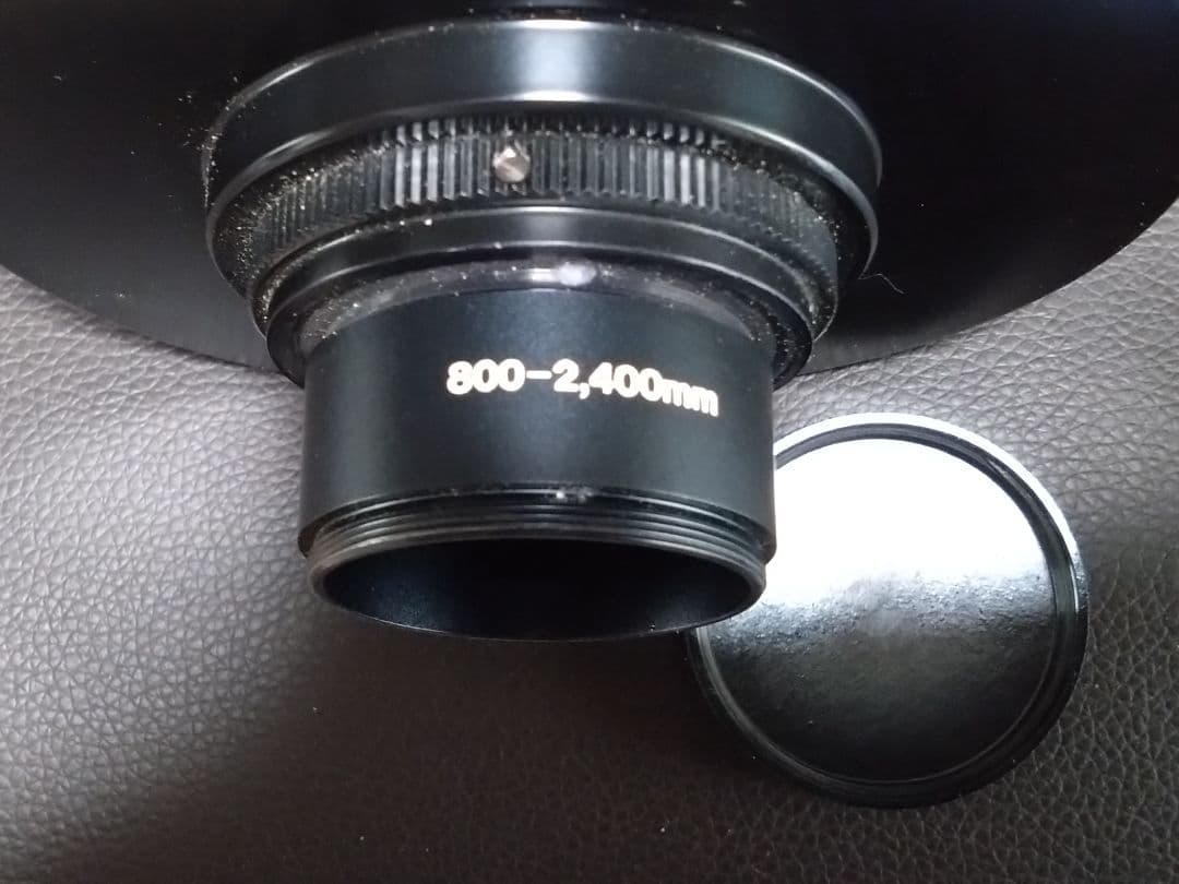 望遠レンズ LZOS MC MTO-11CA