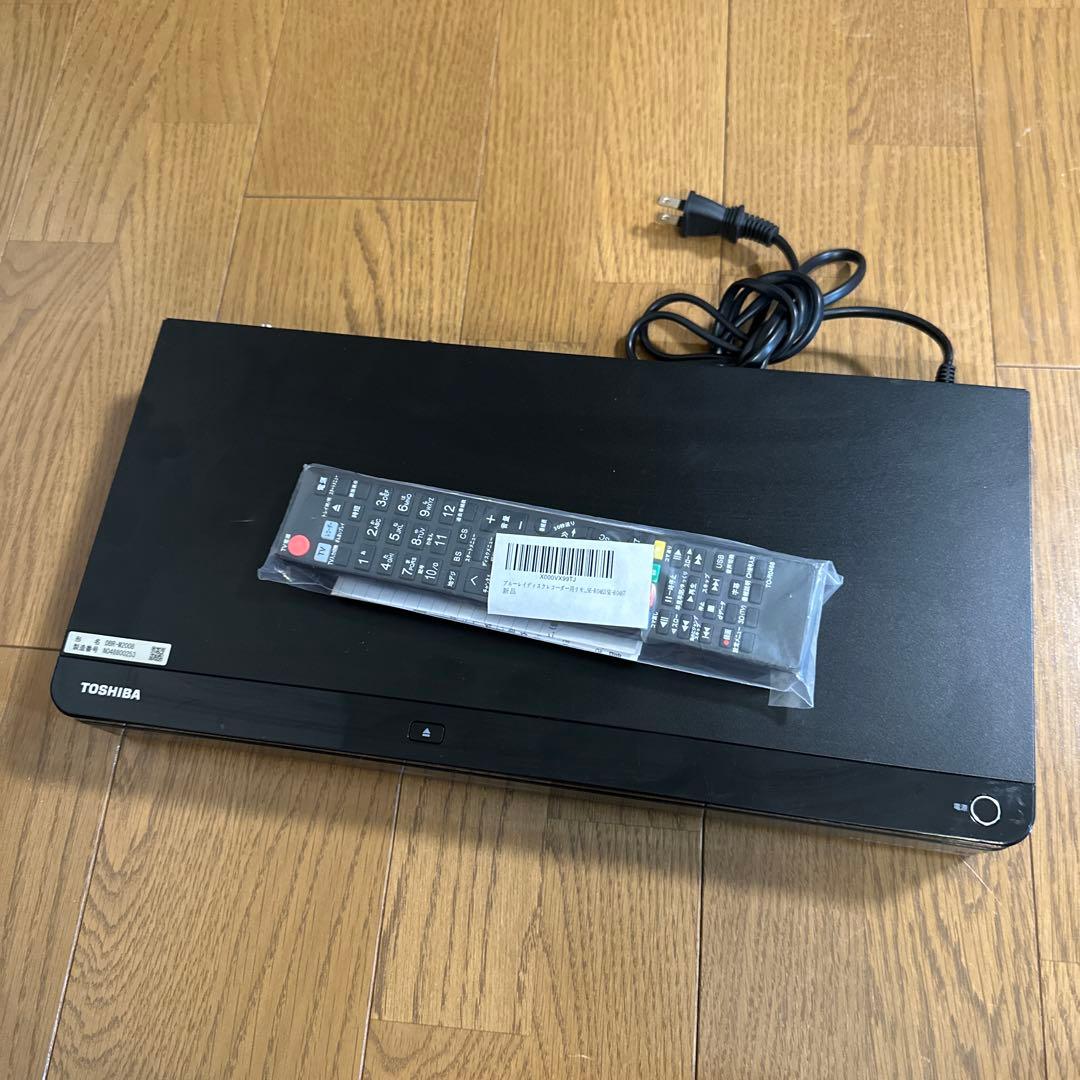 のめるか　動作品　DBR-M2008 タイムシフト　東芝　BDレコーダー