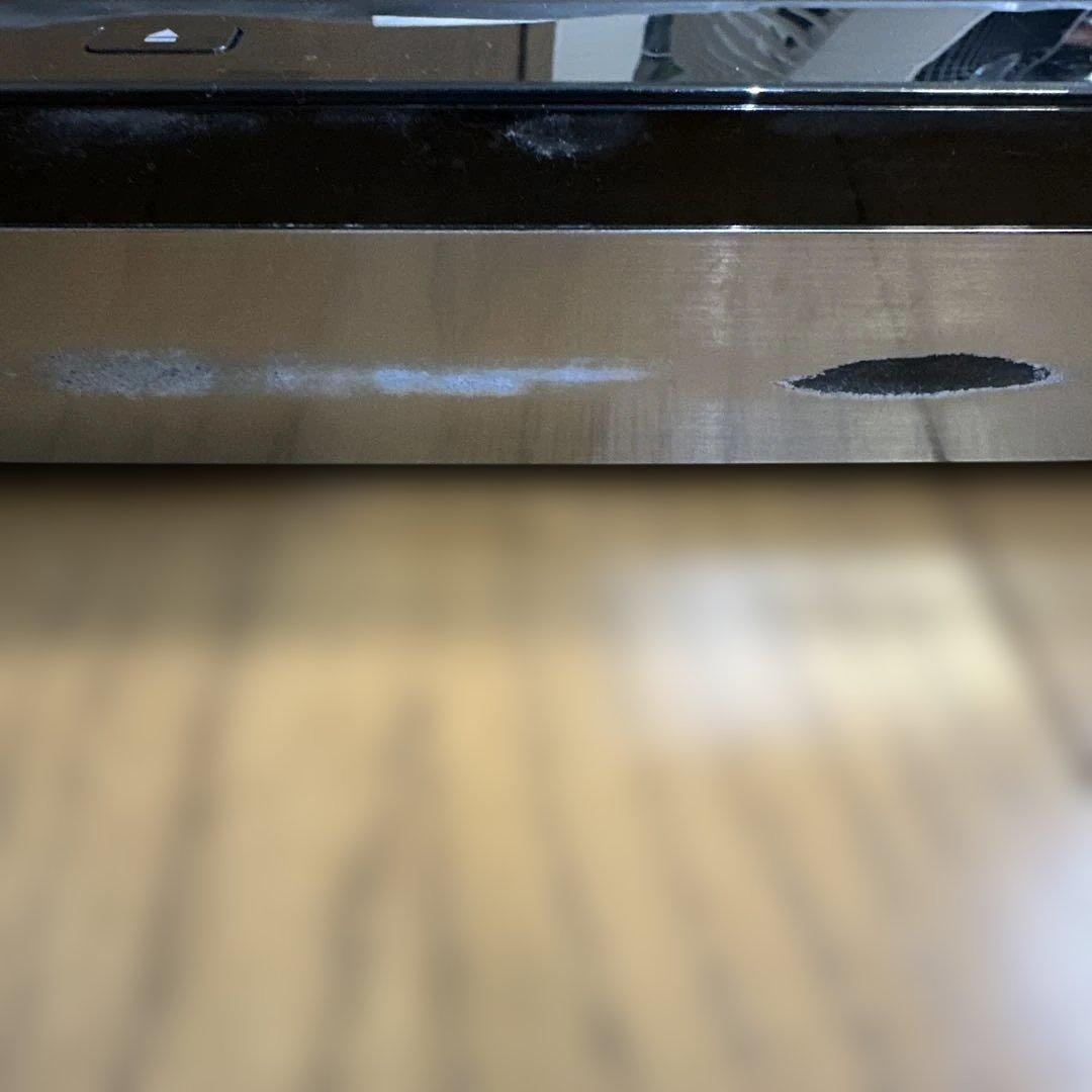 のめるか　動作品　DBR-M2008 タイムシフト　東芝　BDレコーダー