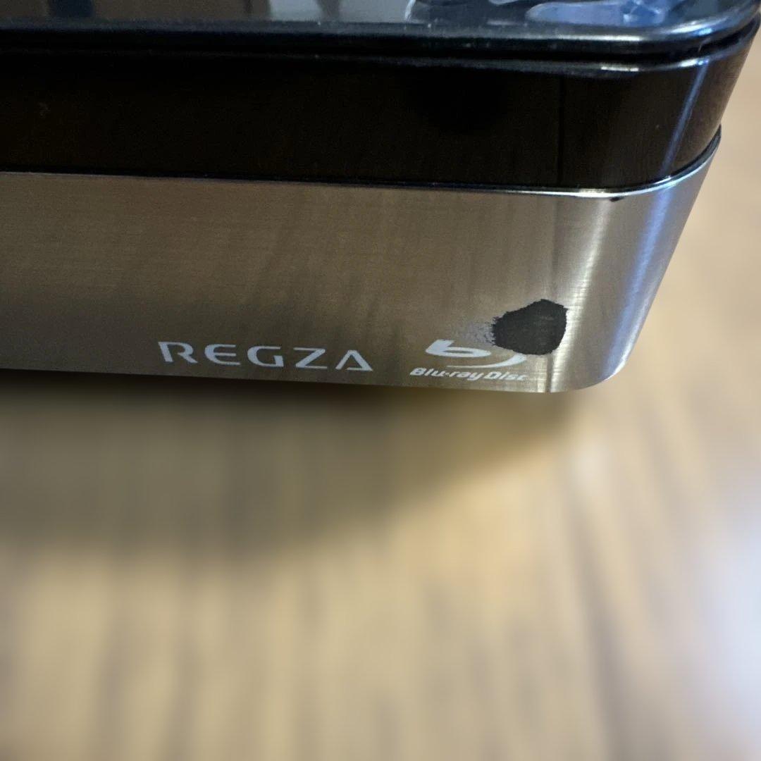 のめるか　動作品　DBR-M2008 タイムシフト　東芝　BDレコーダー