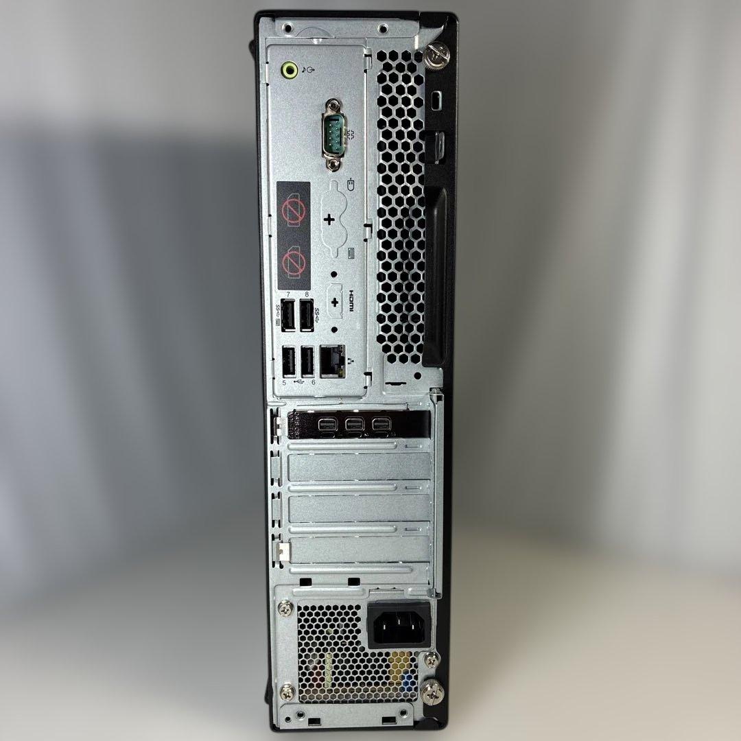 LenovoThinkStationP330本体のみ！Windows11Pro！