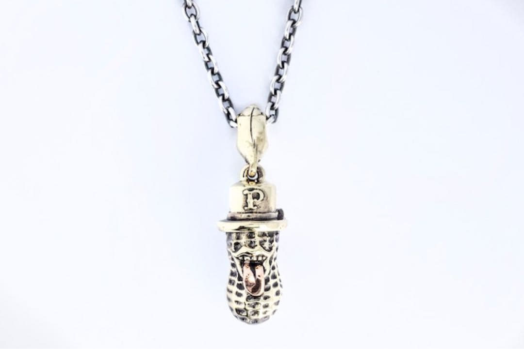 小物 LARGE BERO PEANUTS BRASS