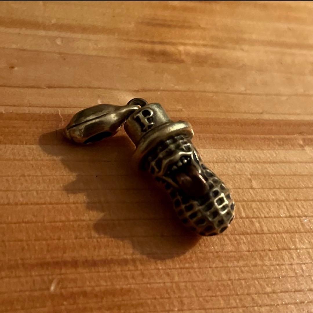 小物 LARGE BERO PEANUTS BRASS