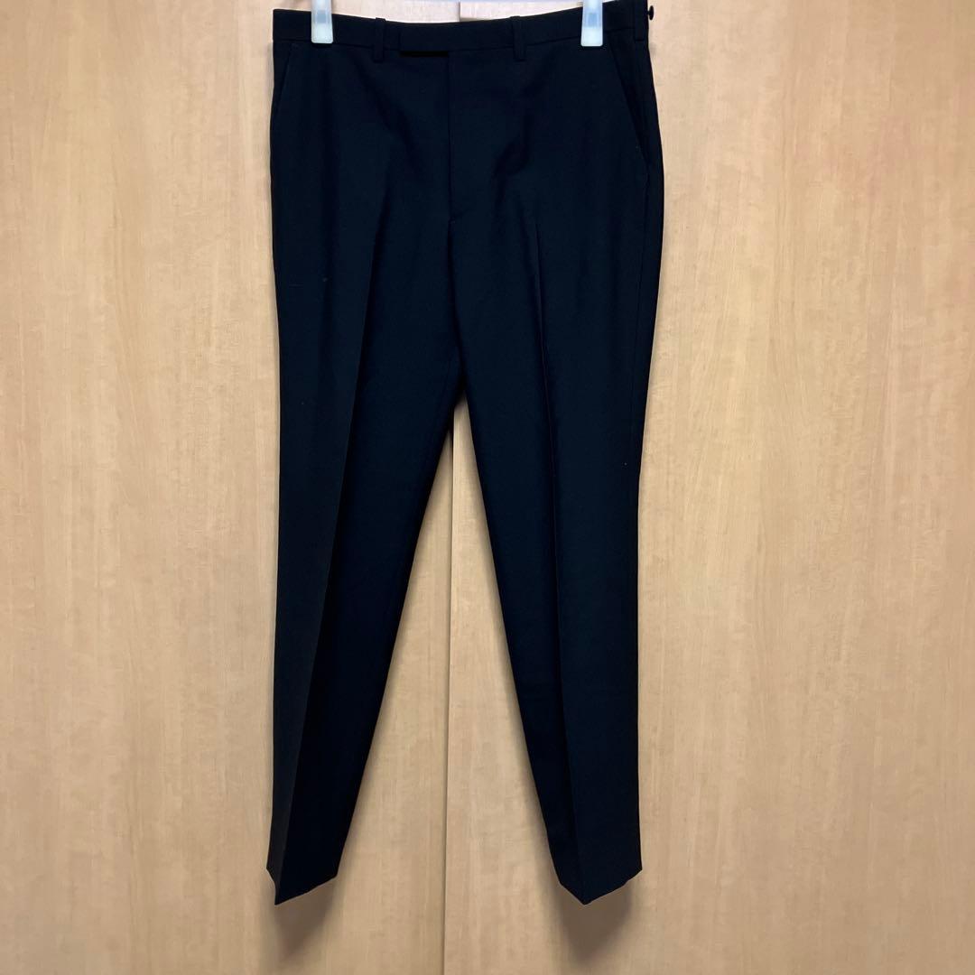 ラッドミュージシャン LAD MUSICIANノータックスリムスラックス