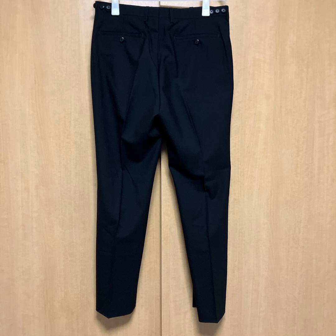 ラッドミュージシャン LAD MUSICIANノータックスリムスラックス