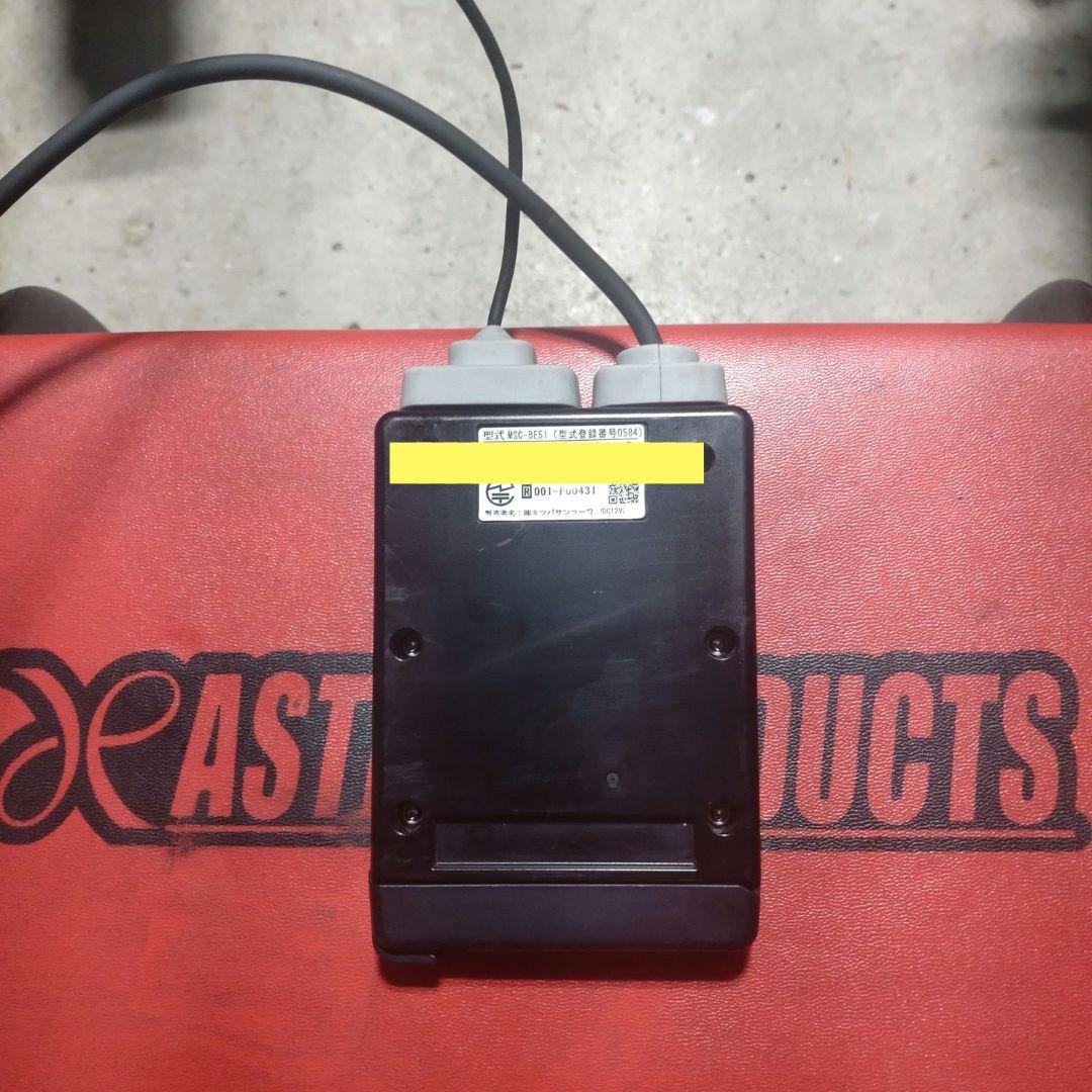 バイク用　ETC　ミツバ　BE51　【928】