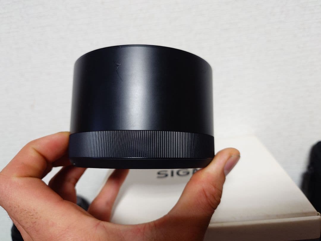 SIGMA 135mm F1.8 DG Art レンズ Nikon Fマウント用