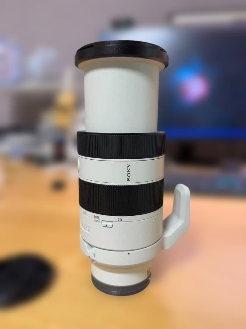 レンズ(ズーム) SONY FE 70-200mm F4 G OSS II Macro
