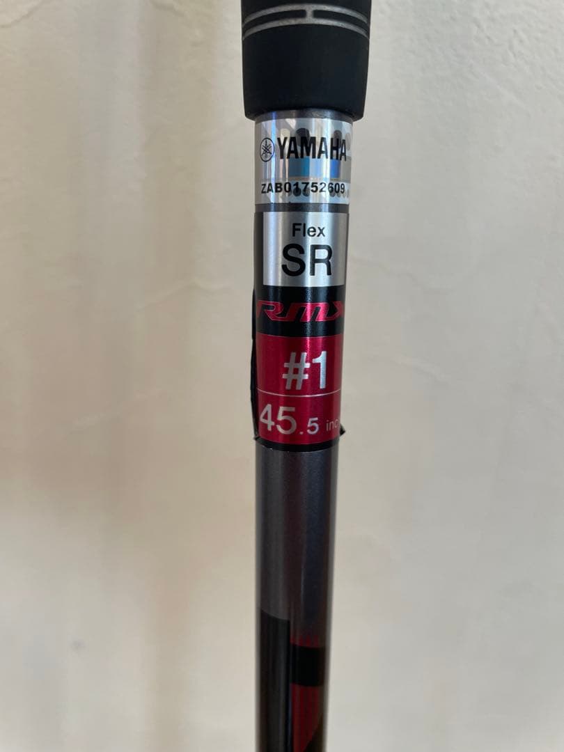 メンズ　ゴルフクラブ　ドライバー　ヤマハ RMX(リミックス) 220