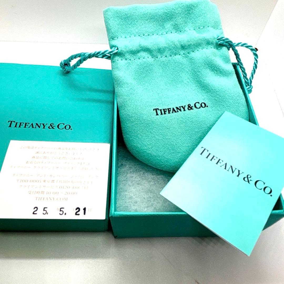 yuki近年品 ティファニー チェーンネックレス 925シルバー