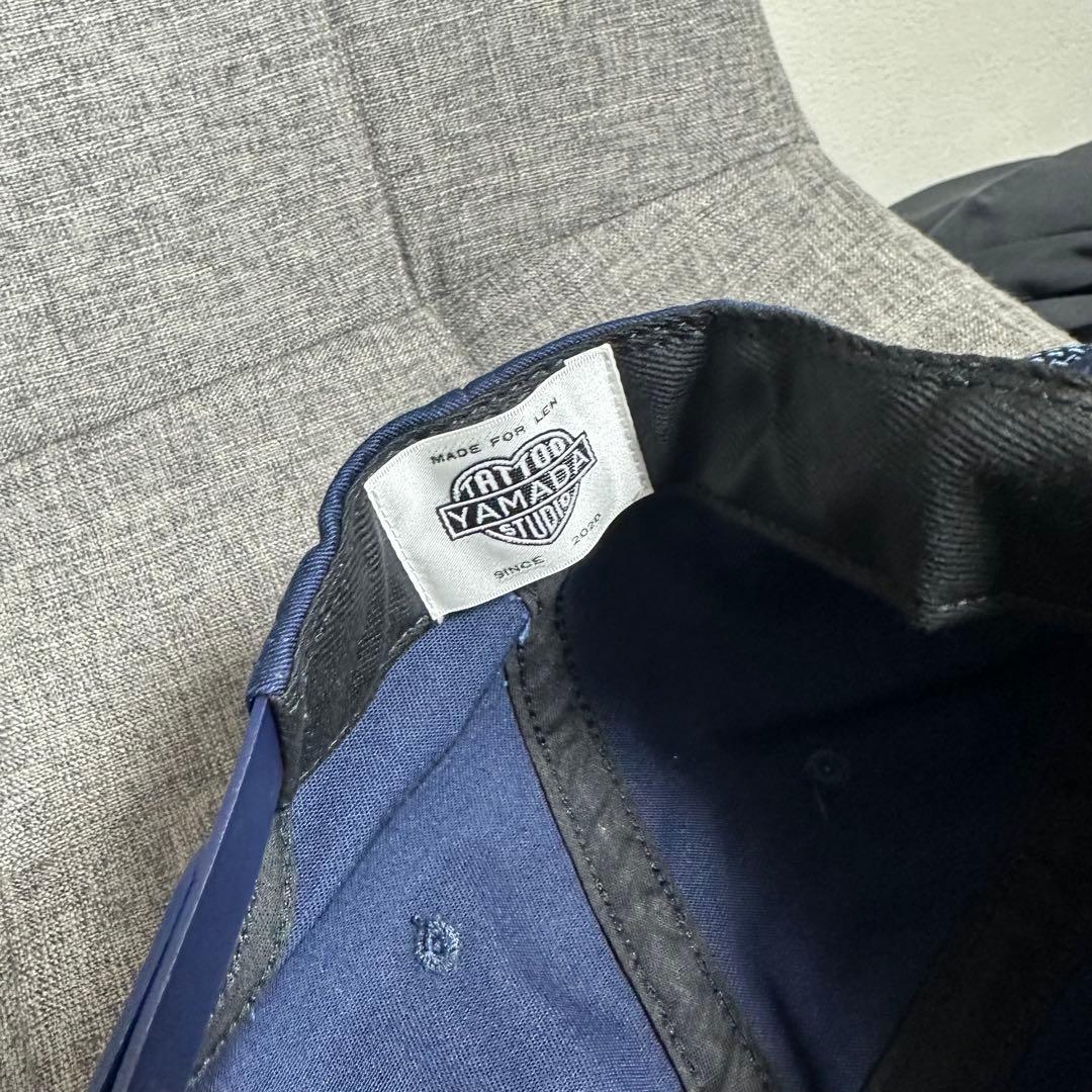 tatoo studio yamada キャップ カリヘッドウェア USA